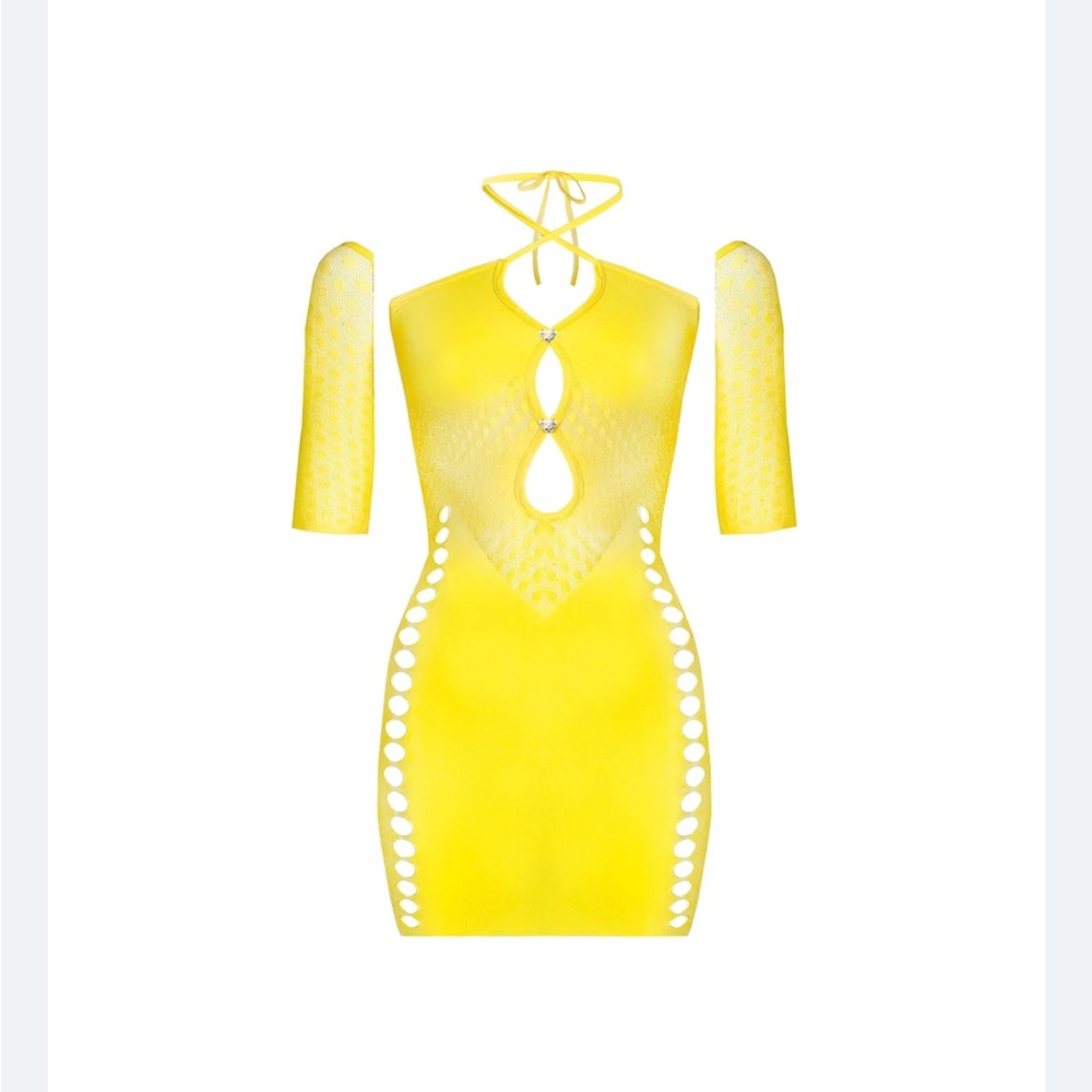 POSTER GIRL Janna dress